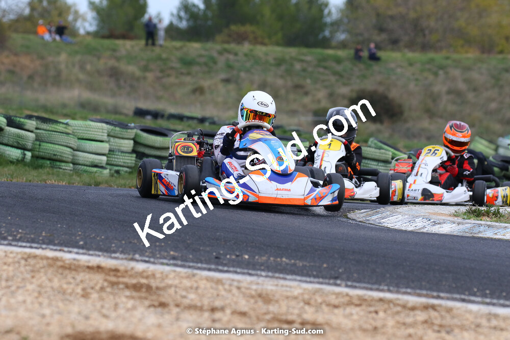 13/11/2021 : Les Rencontres ELCEKA Printemps à Grabels – Journée du Samedi (photos Stéphane Agnus) 2021 — karting