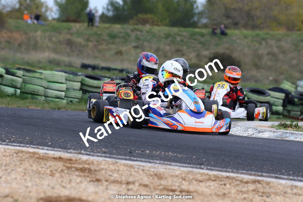 13/11/2021 : Les Rencontres ELCEKA Printemps à Grabels – Journée du Samedi (photos Stéphane Agnus) 2021 — karting