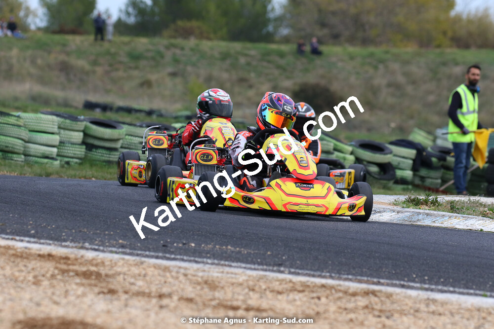 13/11/2021 : Les Rencontres ELCEKA Printemps à Grabels – Journée du Samedi (photos Stéphane Agnus) 2021 — karting