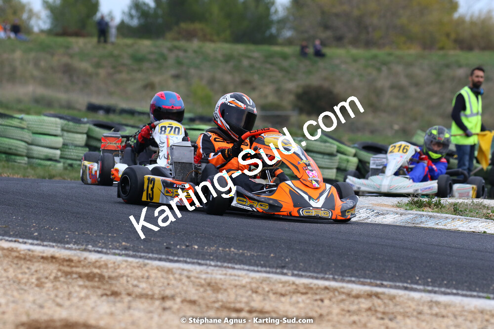 13/11/2021 : Les Rencontres ELCEKA Printemps à Grabels – Journée du Samedi (photos Stéphane Agnus) 2021 — karting