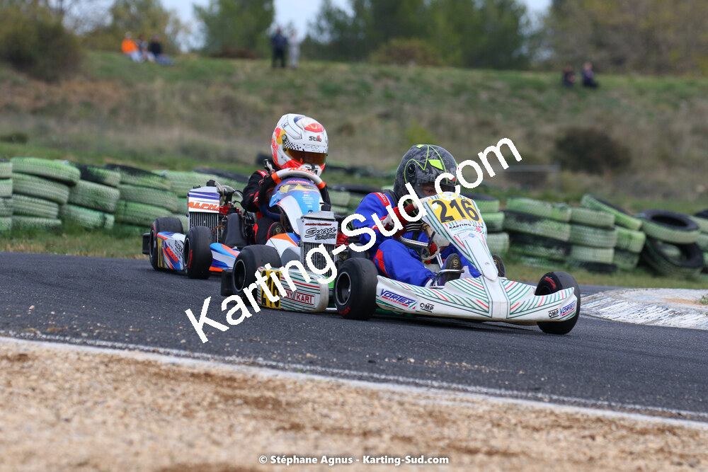 13/11/2021 : Les Rencontres ELCEKA Printemps à Grabels – Journée du Samedi (photos Stéphane Agnus) 2021 — karting