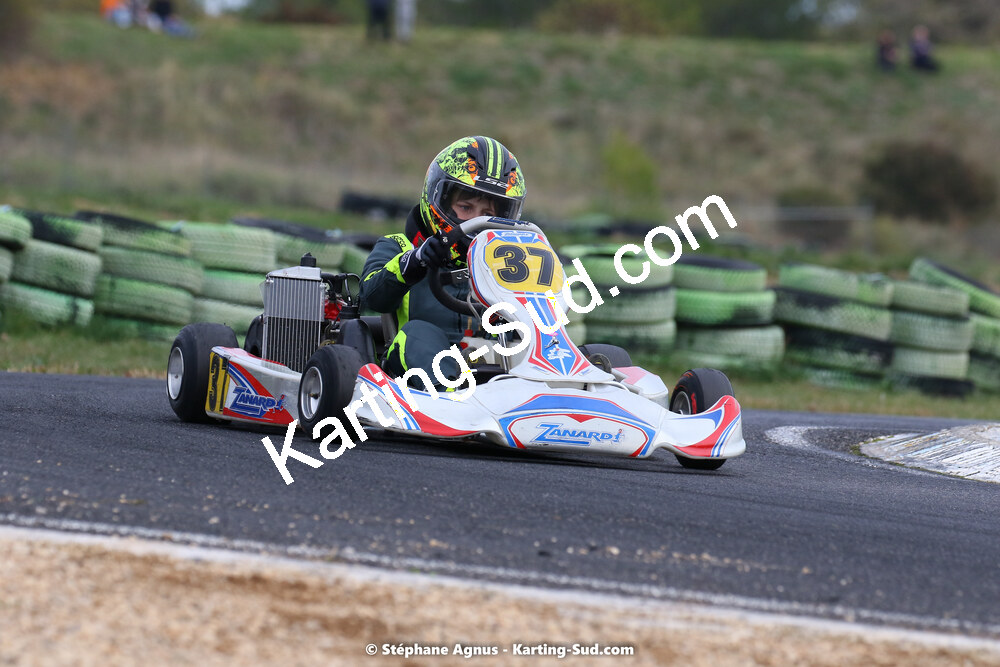13/11/2021 : Les Rencontres ELCEKA Printemps à Grabels – Journée du Samedi (photos Stéphane Agnus) 2021 — karting