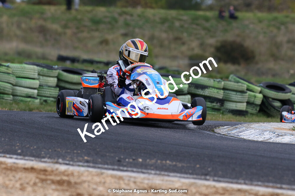 13/11/2021 : Les Rencontres ELCEKA Printemps à Grabels – Journée du Samedi (photos Stéphane Agnus) 2021 — karting