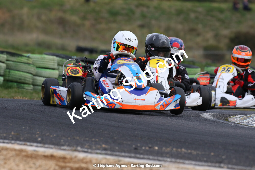 13/11/2021 : Les Rencontres ELCEKA Printemps à Grabels – Journée du Samedi (photos Stéphane Agnus) 2021 — karting