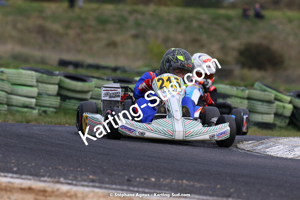 13/11/2021 : Les Rencontres ELCEKA Printemps à Grabels – Journée du Samedi (photos Stéphane Agnus) 2021 — karting
