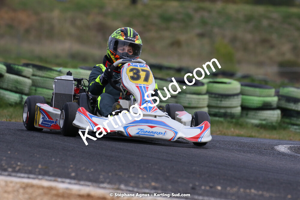 13/11/2021 : Les Rencontres ELCEKA Printemps à Grabels – Journée du Samedi (photos Stéphane Agnus) 2021 — karting