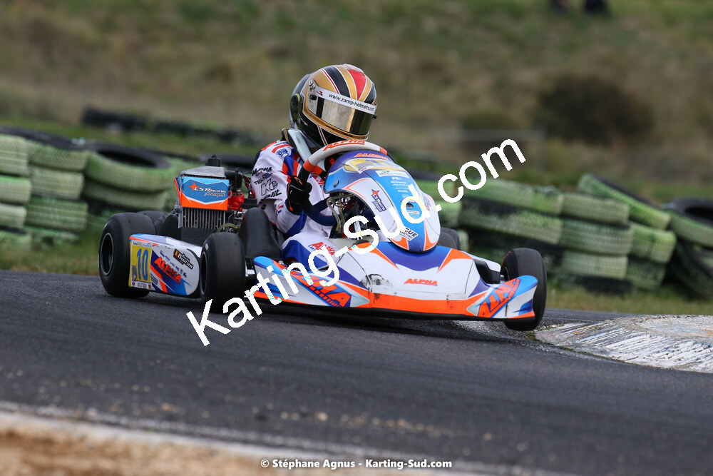 13/11/2021 : Les Rencontres ELCEKA Printemps à Grabels – Journée du Samedi (photos Stéphane Agnus) 2021 — karting