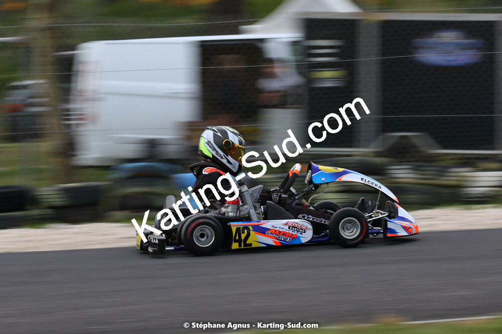 13/11/2021 : Les Rencontres ELCEKA Printemps à Grabels – Journée du Samedi (photos Stéphane Agnus) 2021 — karting