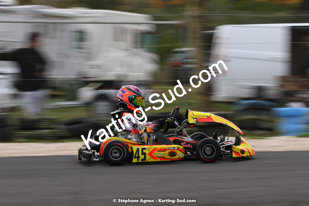 13/11/2021 : Les Rencontres ELCEKA Printemps à Grabels – Journée du Samedi (photos Stéphane Agnus) 2021 — karting