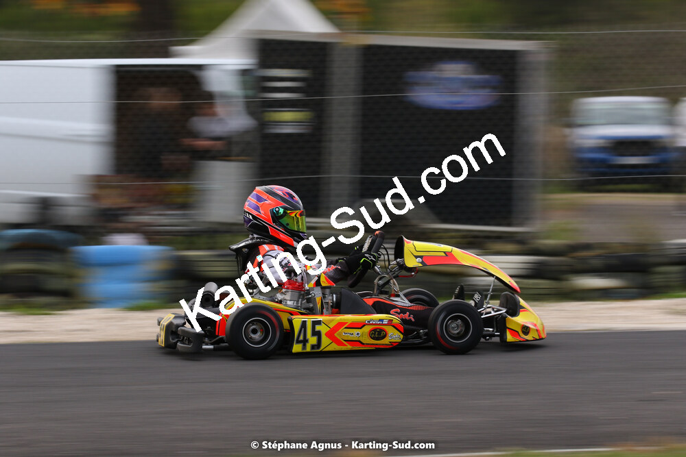 13/11/2021 : Les Rencontres ELCEKA Printemps à Grabels – Journée du Samedi (photos Stéphane Agnus) 2021 — karting