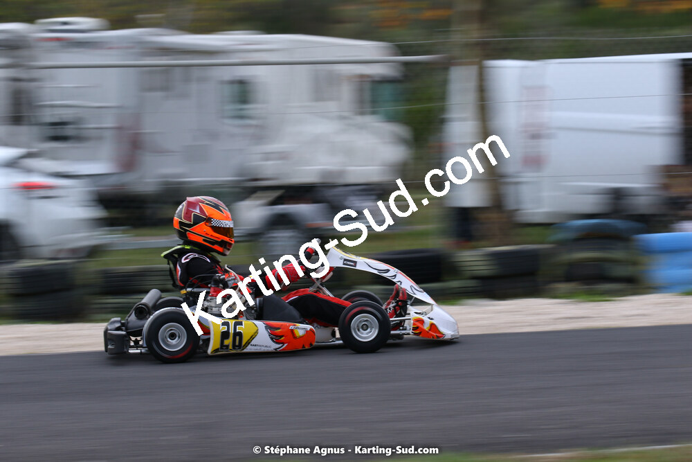 13/11/2021 : Les Rencontres ELCEKA Printemps à Grabels – Journée du Samedi (photos Stéphane Agnus) 2021 — karting