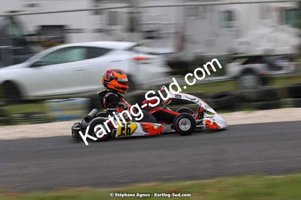 13/11/2021 : Les Rencontres ELCEKA Printemps à Grabels – Journée du Samedi (photos Stéphane Agnus) 2021 — karting