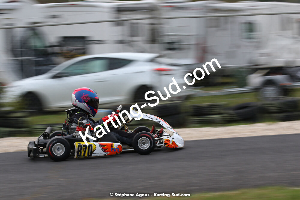 13/11/2021 : Les Rencontres ELCEKA Printemps à Grabels – Journée du Samedi (photos Stéphane Agnus) 2021 — karting