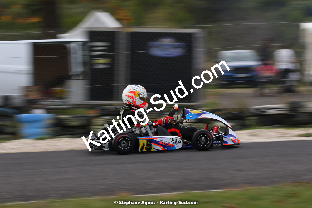 13/11/2021 : Les Rencontres ELCEKA Printemps à Grabels – Journée du Samedi (photos Stéphane Agnus) 2021 — karting