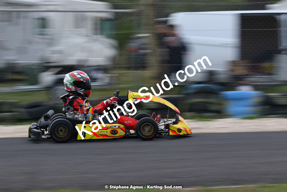 13/11/2021 : Les Rencontres ELCEKA Printemps à Grabels – Journée du Samedi (photos Stéphane Agnus) 2021 — karting