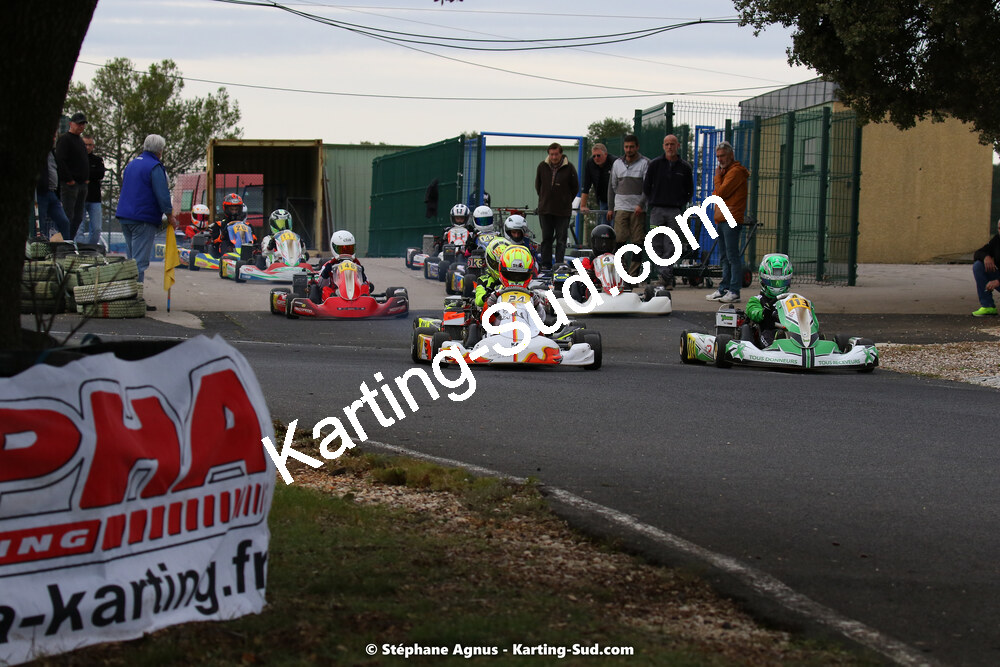 13/11/2021 : Les Rencontres ELCEKA Printemps à Grabels – Journée du Samedi (photos Stéphane Agnus) 2021 — karting