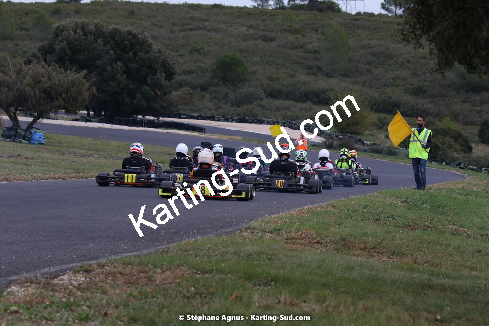 13/11/2021 : Les Rencontres ELCEKA Printemps à Grabels – Journée du Samedi (photos Stéphane Agnus) 2021 — karting