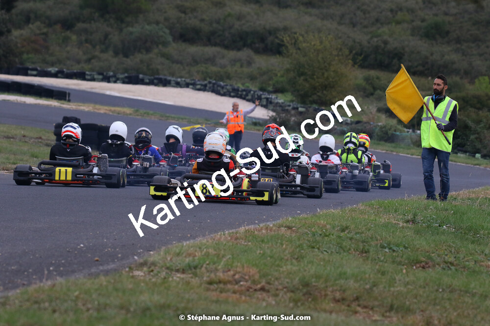 13/11/2021 : Les Rencontres ELCEKA Printemps à Grabels – Journée du Samedi (photos Stéphane Agnus) 2021 — karting
