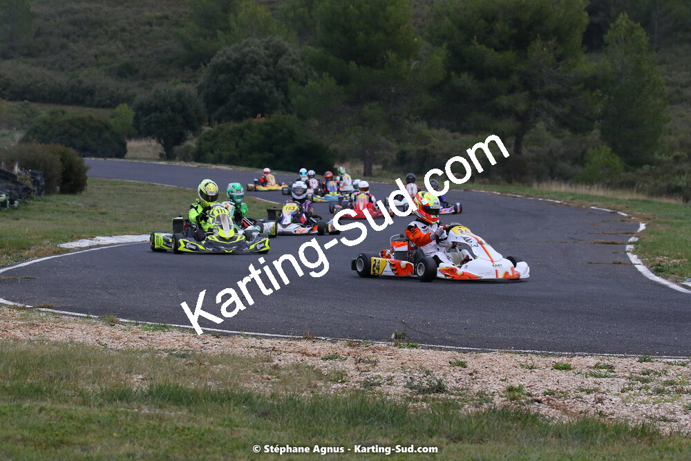 13/11/2021 : Les Rencontres ELCEKA Printemps à Grabels – Journée du Samedi (photos Stéphane Agnus) 2021 — karting
