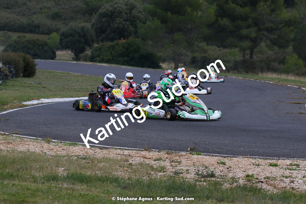 13/11/2021 : Les Rencontres ELCEKA Printemps à Grabels – Journée du Samedi (photos Stéphane Agnus) 2021 — karting