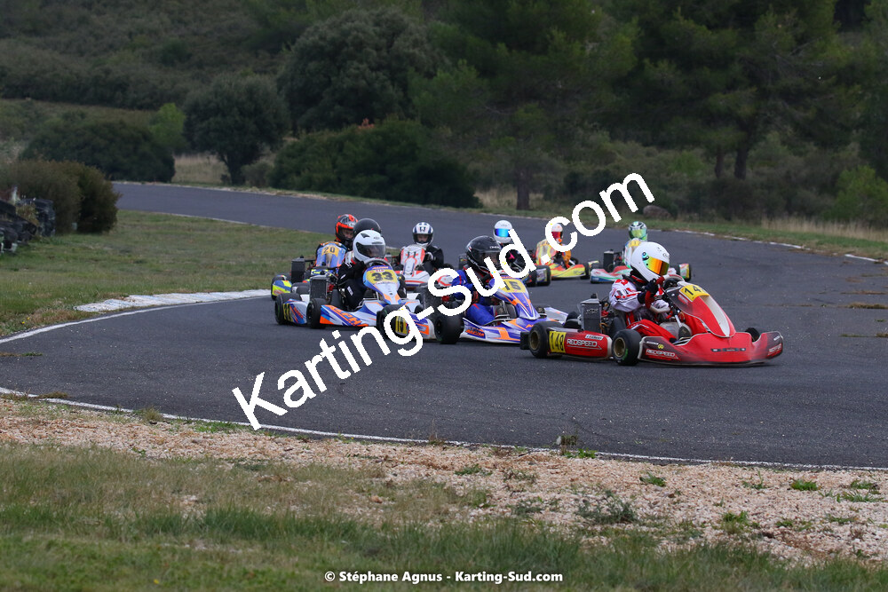 13/11/2021 : Les Rencontres ELCEKA Printemps à Grabels – Journée du Samedi (photos Stéphane Agnus) 2021 — karting