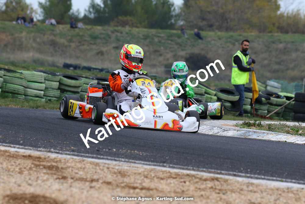 13/11/2021 : Les Rencontres ELCEKA Printemps à Grabels – Journée du Samedi (photos Stéphane Agnus) 2021 — karting