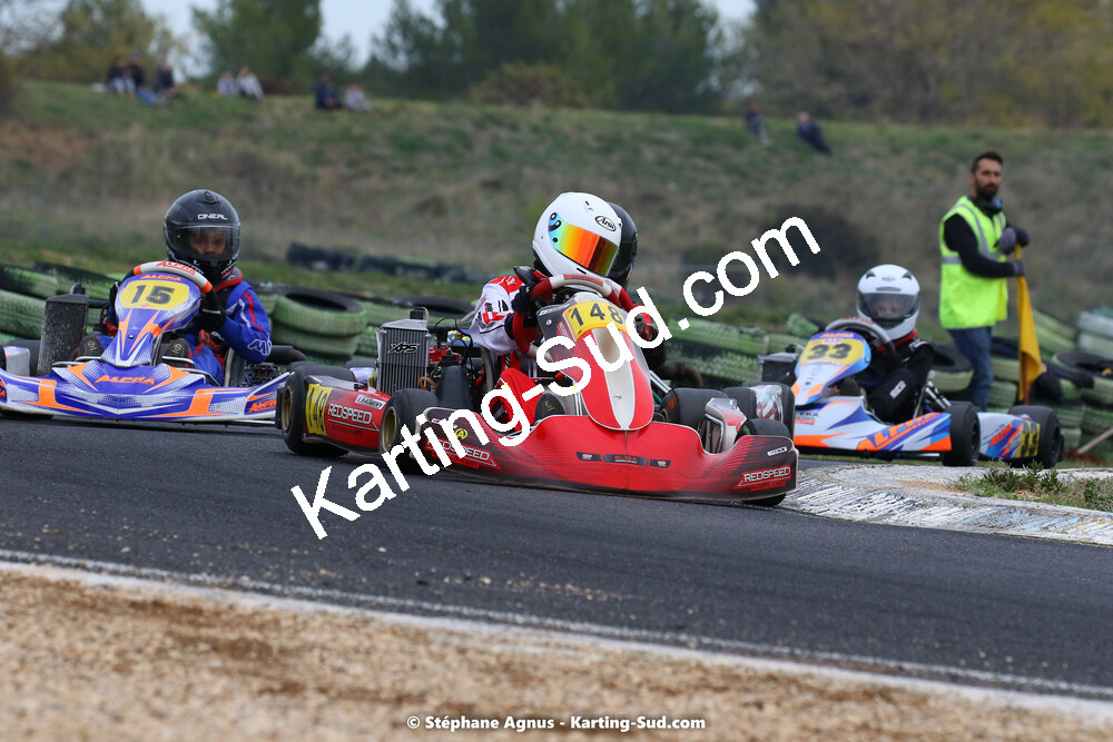13/11/2021 : Les Rencontres ELCEKA Printemps à Grabels – Journée du Samedi (photos Stéphane Agnus) 2021 — karting