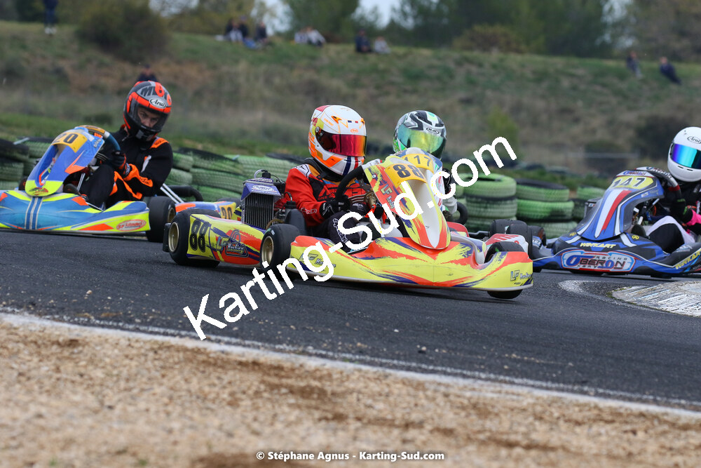 13/11/2021 : Les Rencontres ELCEKA Printemps à Grabels – Journée du Samedi (photos Stéphane Agnus) 2021 — karting
