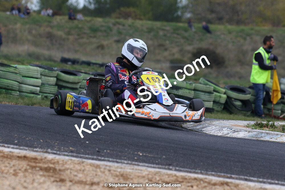 13/11/2021 : Les Rencontres ELCEKA Printemps à Grabels – Journée du Samedi (photos Stéphane Agnus) 2021 — karting