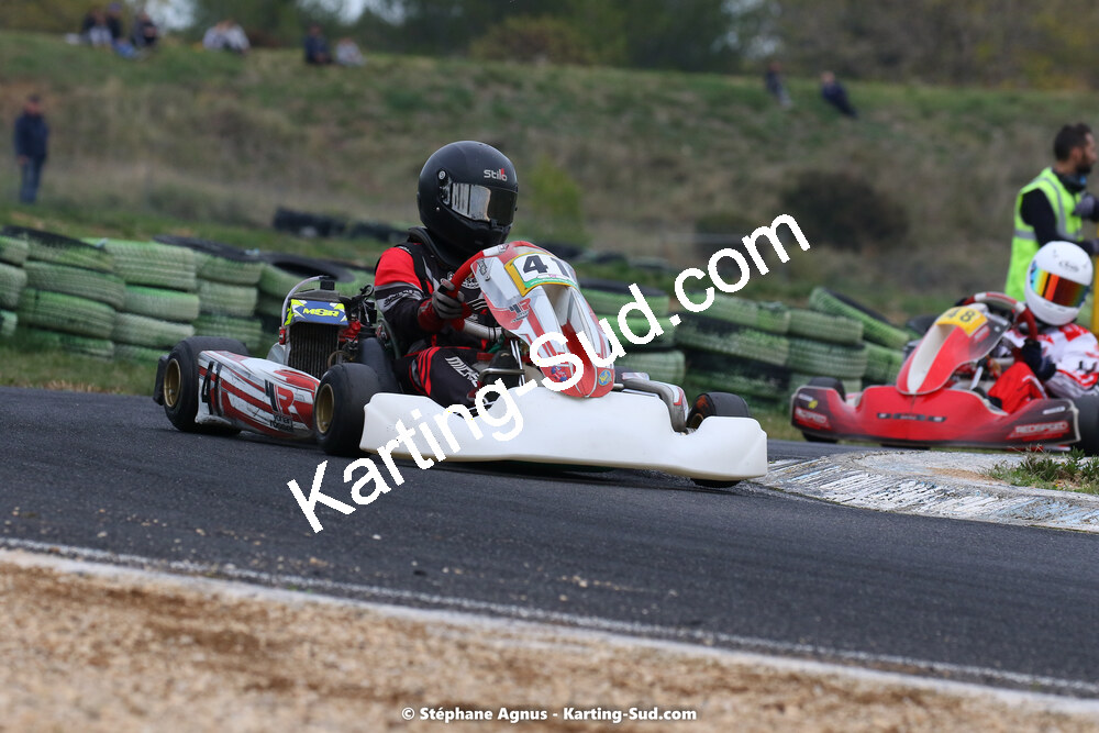 13/11/2021 : Les Rencontres ELCEKA Printemps à Grabels – Journée du Samedi (photos Stéphane Agnus) 2021 — karting