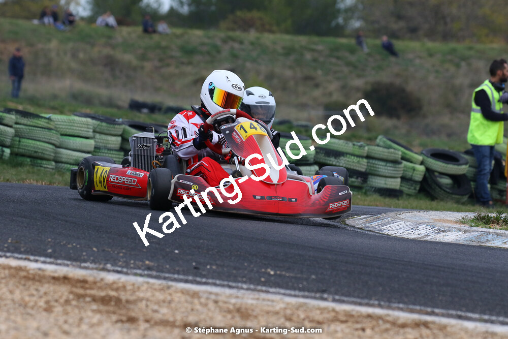 13/11/2021 : Les Rencontres ELCEKA Printemps à Grabels – Journée du Samedi (photos Stéphane Agnus) 2021 — karting