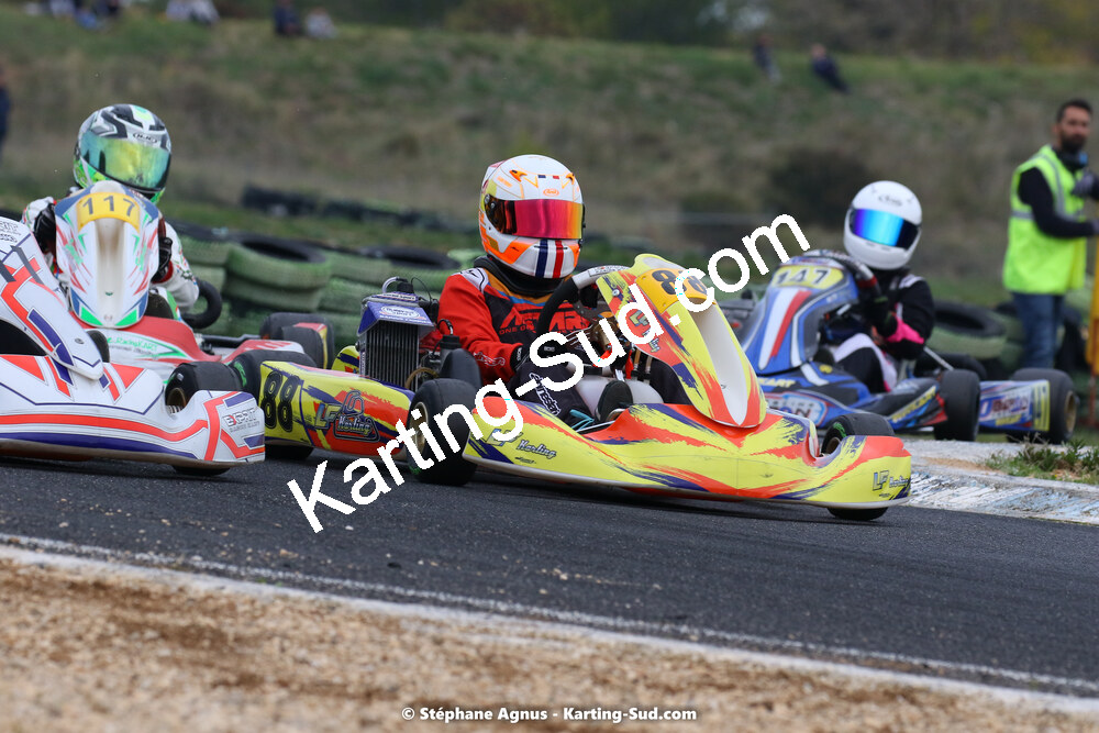 13/11/2021 : Les Rencontres ELCEKA Printemps à Grabels – Journée du Samedi (photos Stéphane Agnus) 2021 — karting