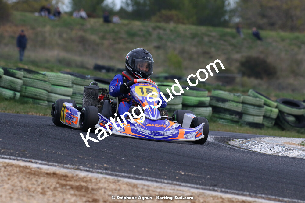 13/11/2021 : Les Rencontres ELCEKA Printemps à Grabels – Journée du Samedi (photos Stéphane Agnus) 2021 — karting