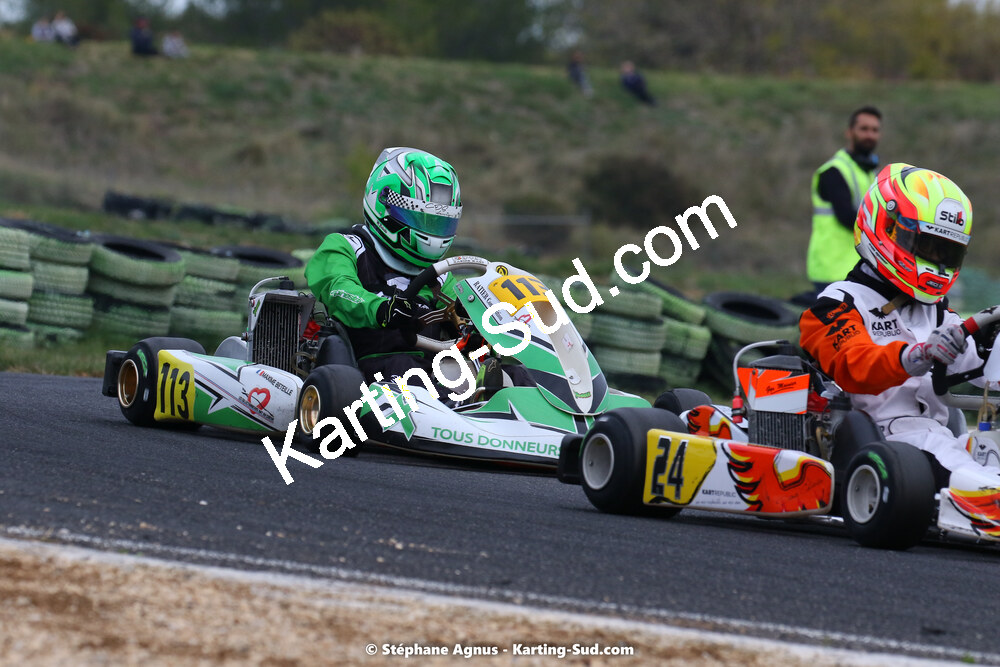 13/11/2021 : Les Rencontres ELCEKA Printemps à Grabels – Journée du Samedi (photos Stéphane Agnus) 2021 — karting
