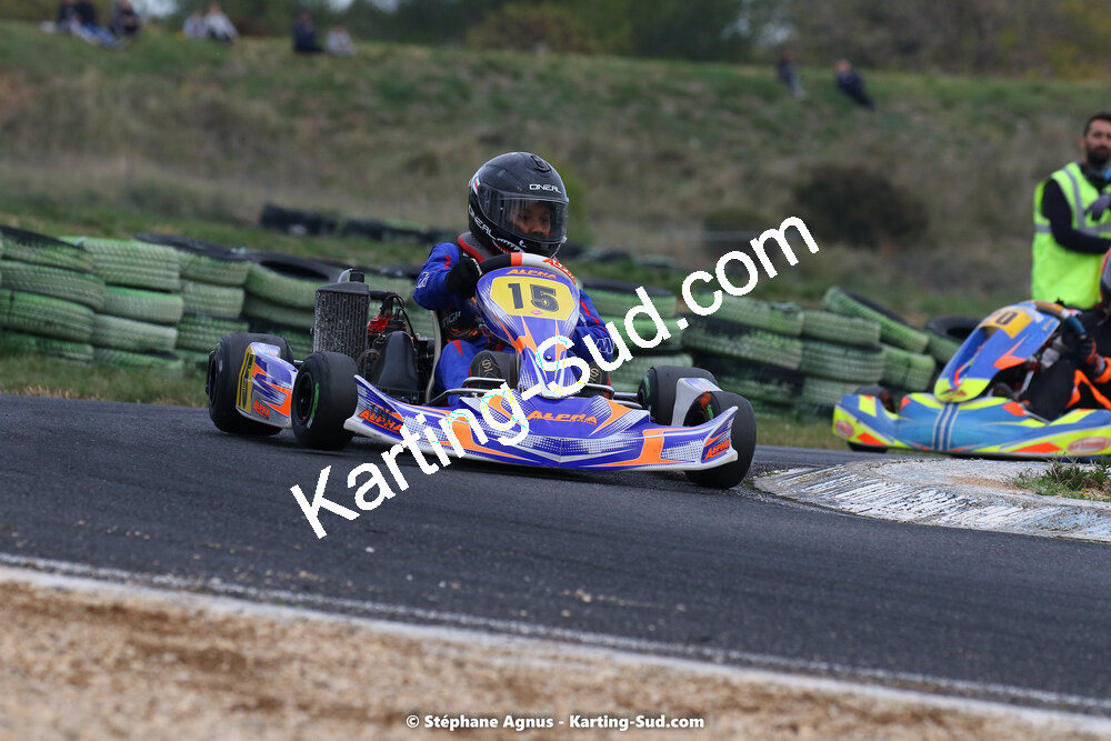 13/11/2021 : Les Rencontres ELCEKA Printemps à Grabels – Journée du Samedi (photos Stéphane Agnus) 2021 — karting