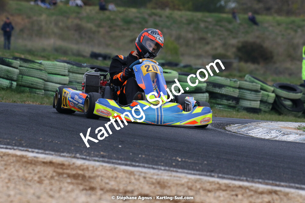 13/11/2021 : Les Rencontres ELCEKA Printemps à Grabels – Journée du Samedi (photos Stéphane Agnus) 2021 — karting