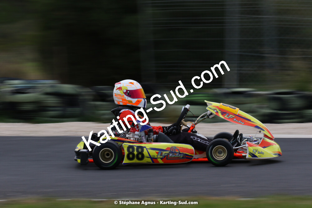 13/11/2021 : Les Rencontres ELCEKA Printemps à Grabels – Journée du Samedi (photos Stéphane Agnus) 2021 — karting