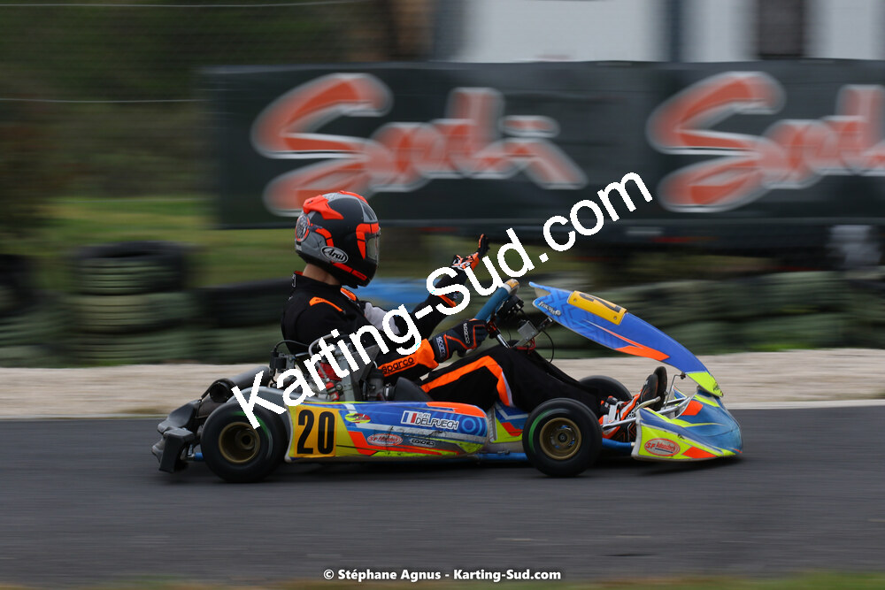 13/11/2021 : Les Rencontres ELCEKA Printemps à Grabels – Journée du Samedi (photos Stéphane Agnus) 2021 — karting