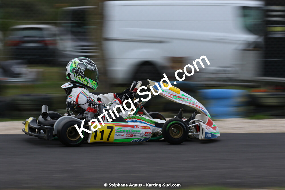 13/11/2021 : Les Rencontres ELCEKA Printemps à Grabels – Journée du Samedi (photos Stéphane Agnus) 2021 — karting