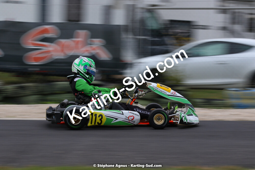 13/11/2021 : Les Rencontres ELCEKA Printemps à Grabels – Journée du Samedi (photos Stéphane Agnus) 2021 — karting