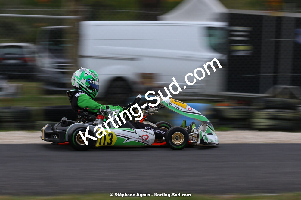 13/11/2021 : Les Rencontres ELCEKA Printemps à Grabels – Journée du Samedi (photos Stéphane Agnus) 2021 — karting