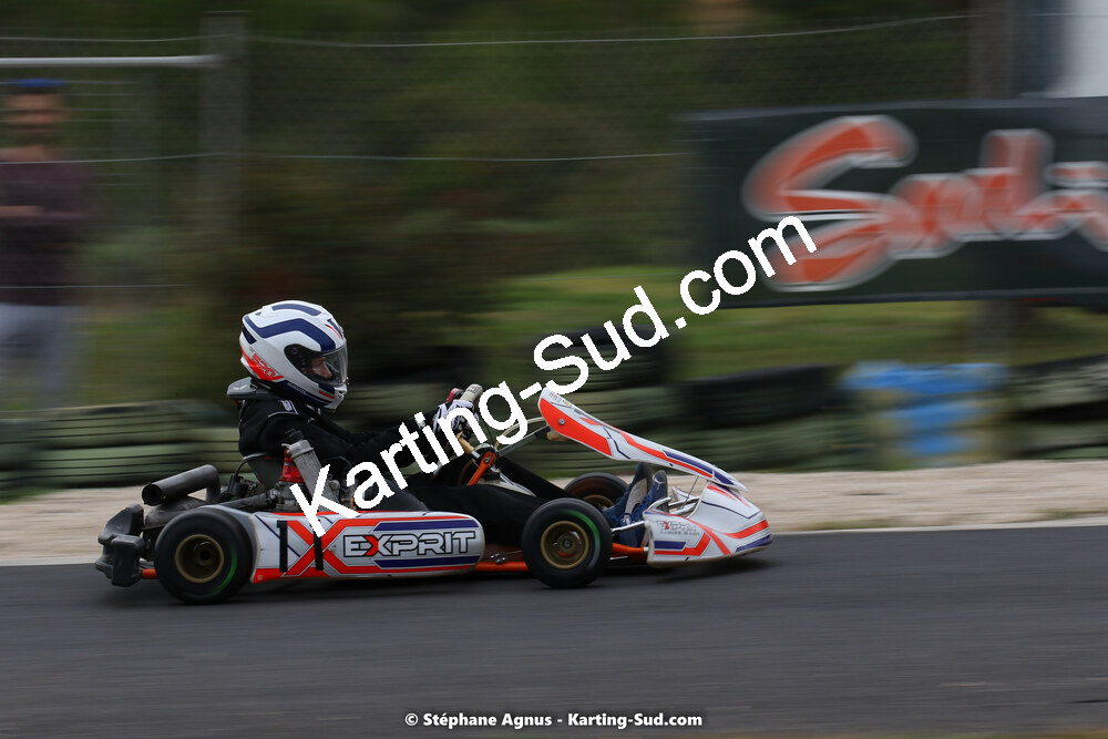 13/11/2021 : Les Rencontres ELCEKA Printemps à Grabels – Journée du Samedi (photos Stéphane Agnus) 2021 — karting