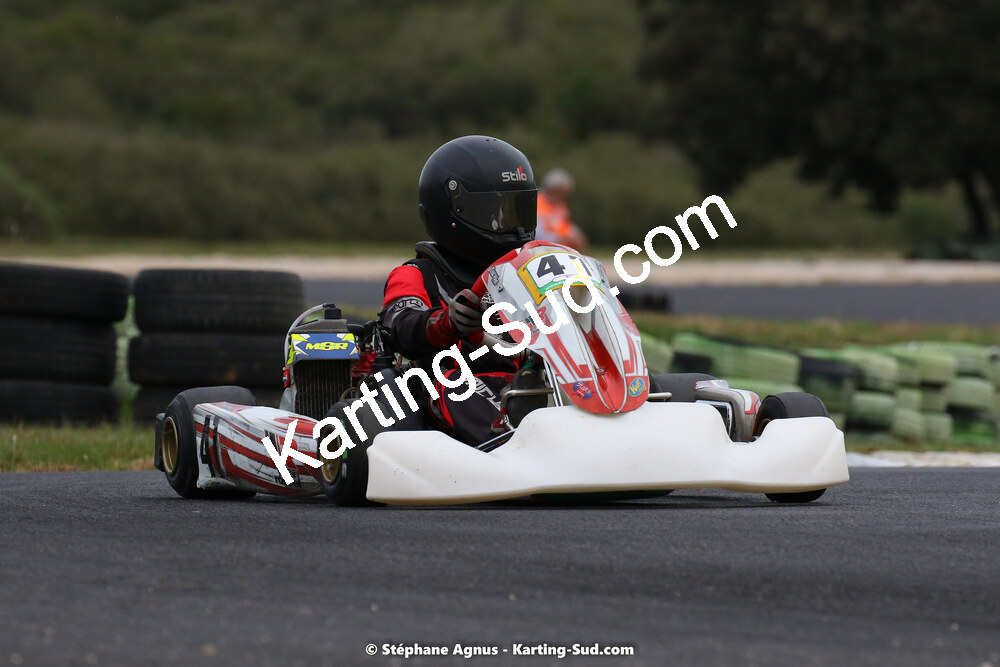 13/11/2021 : Les Rencontres ELCEKA Printemps à Grabels – Journée du Samedi (photos Stéphane Agnus) 2021 — karting