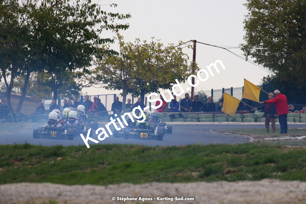 13/11/2021 : Les Rencontres ELCEKA Printemps à Grabels – Journée du Samedi (photos Stéphane Agnus) 2021 — karting