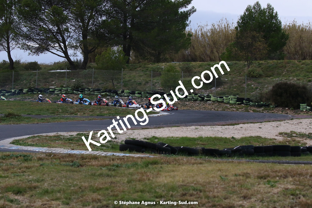 13/11/2021 : Les Rencontres ELCEKA Printemps à Grabels – Journée du Samedi (photos Stéphane Agnus) 2021 — karting