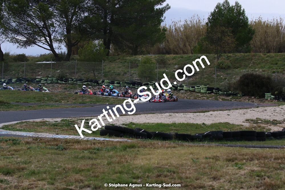 13/11/2021 : Les Rencontres ELCEKA Printemps à Grabels – Journée du Samedi (photos Stéphane Agnus) 2021 — karting