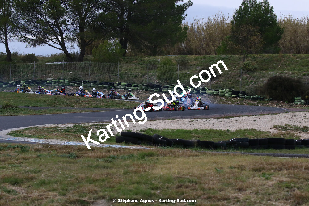 13/11/2021 : Les Rencontres ELCEKA Printemps à Grabels – Journée du Samedi (photos Stéphane Agnus) 2021 — karting