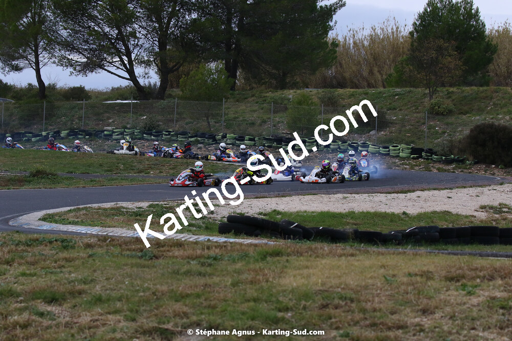 13/11/2021 : Les Rencontres ELCEKA Printemps à Grabels – Journée du Samedi (photos Stéphane Agnus) 2021 — karting