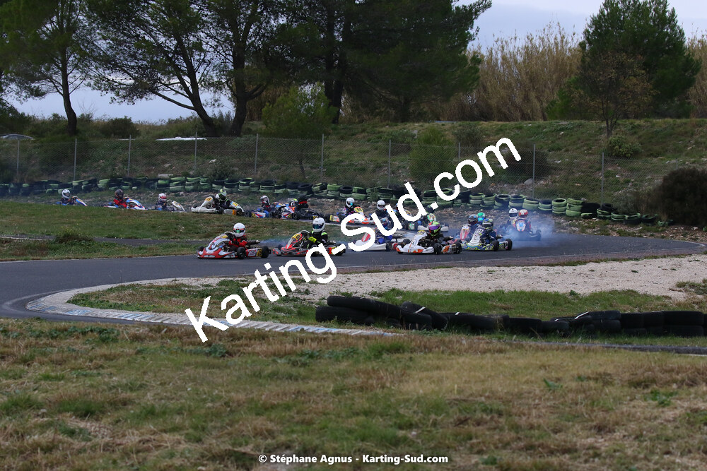13/11/2021 : Les Rencontres ELCEKA Printemps à Grabels – Journée du Samedi (photos Stéphane Agnus) 2021 — karting