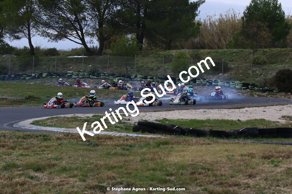 13/11/2021 : Les Rencontres ELCEKA Printemps à Grabels – Journée du Samedi (photos Stéphane Agnus) 2021 — karting